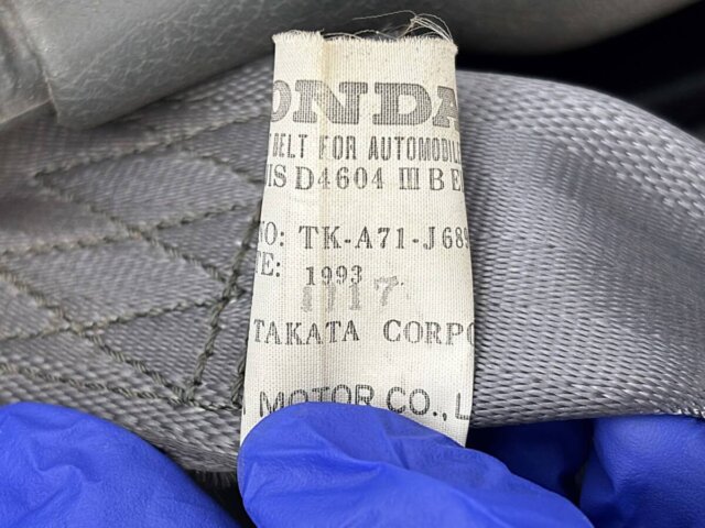 1993 HONDA ACTY VAN