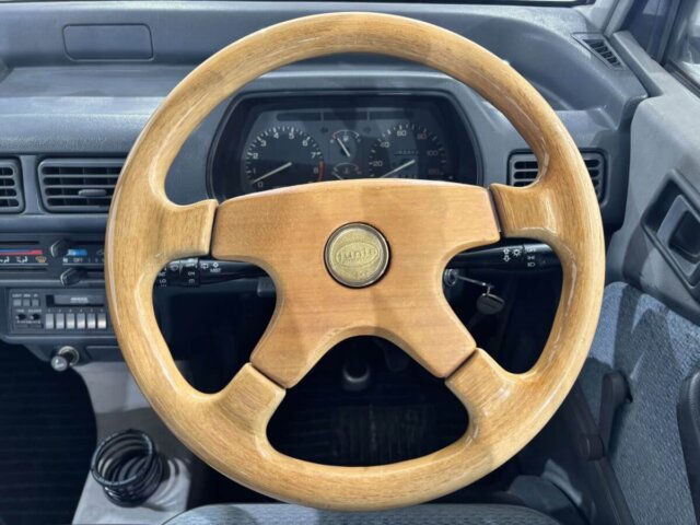 1993 HONDA ACTY VAN