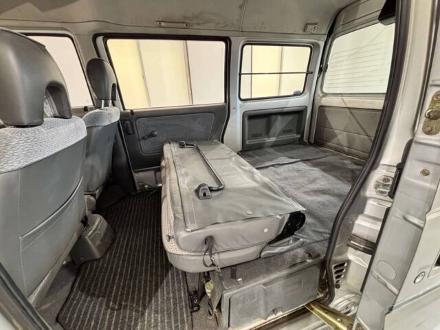 1993 HONDA ACTY VAN