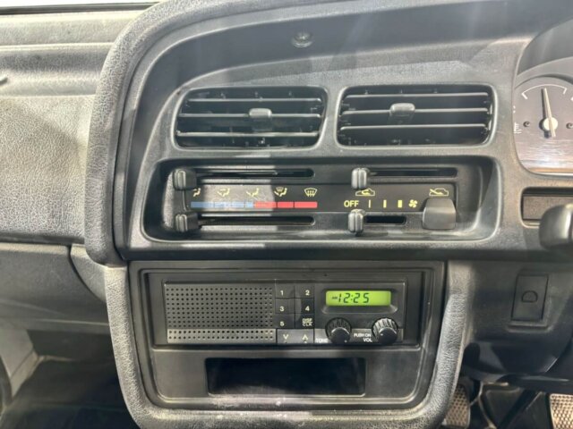 1996 SUZUKI CARRY TRUCK
