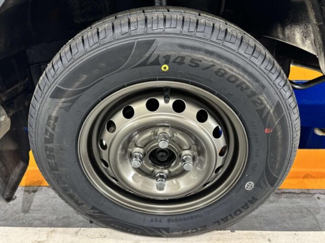 1996 SUZUKI CARRY TRUCK