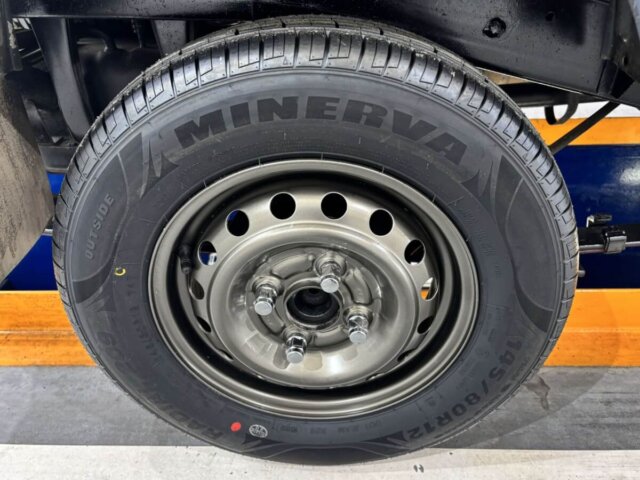 1996 SUZUKI CARRY TRUCK