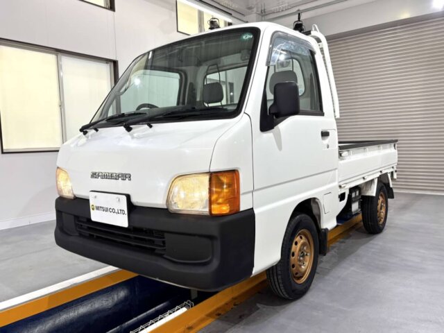 2000 SUBARU SAMBAR TRUCK