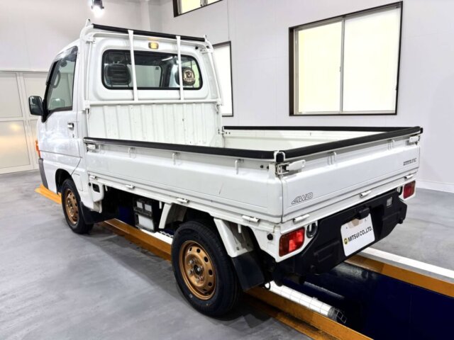 2000 SUBARU SAMBAR TRUCK