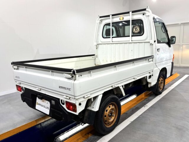 2000 SUBARU SAMBAR TRUCK