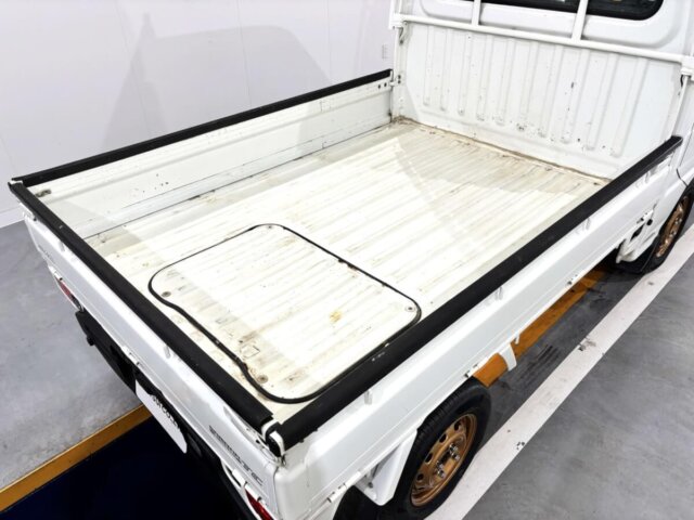 2000 SUBARU SAMBAR TRUCK
