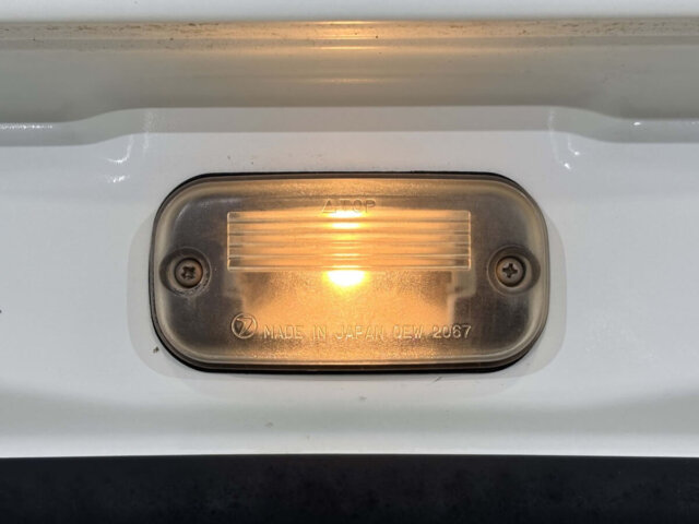 2000 SUBARU SAMBAR TRUCK