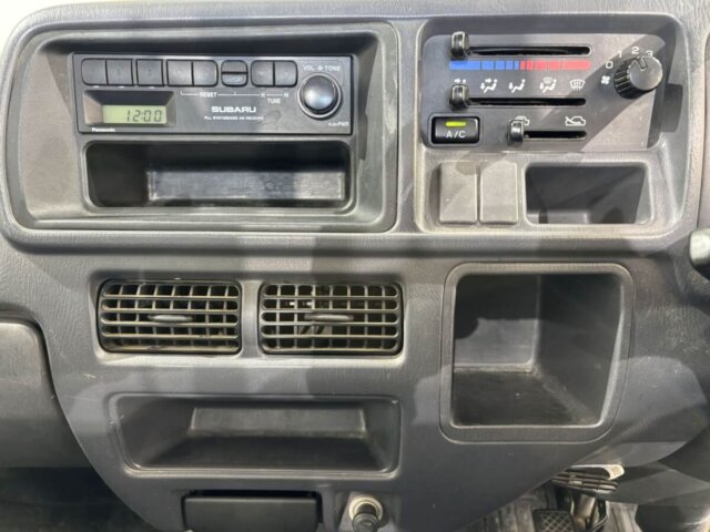 2000 SUBARU SAMBAR TRUCK