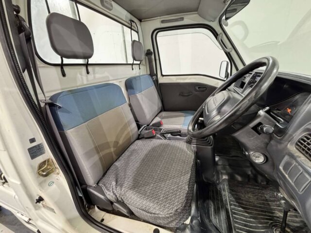 2000 SUBARU SAMBAR TRUCK