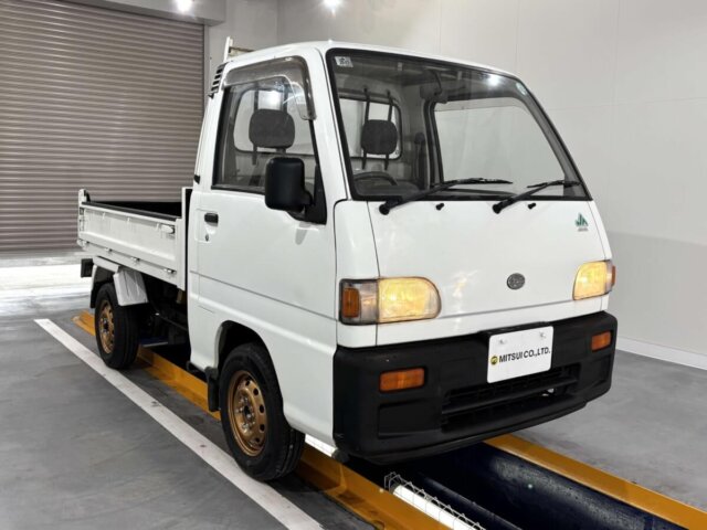1994 SUBARU SAMBAR TRUCK DUMP