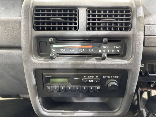 1994 SUBARU SAMBAR TRUCK DUMP