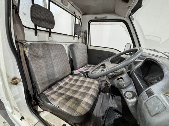 1994 SUBARU SAMBAR TRUCK DUMP