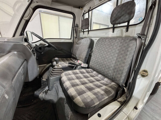 1994 SUBARU SAMBAR TRUCK DUMP
