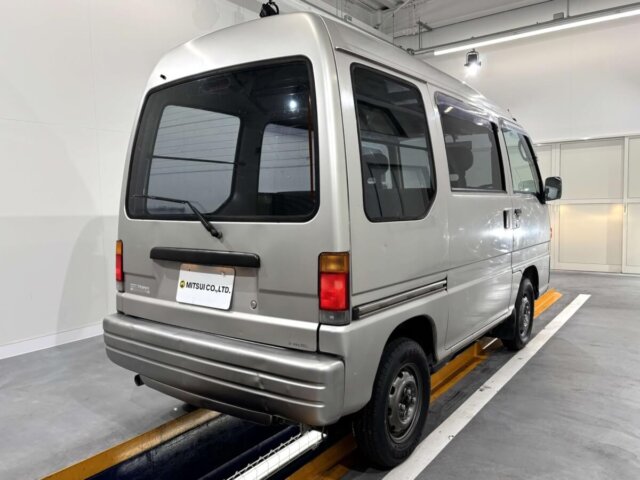 1998 SUBARU SAMBAR VAN