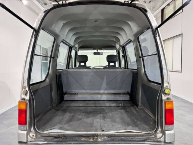 1998 SUBARU SAMBAR VAN