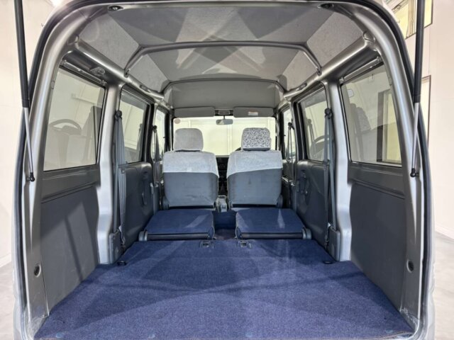 2000 MITSUBISHI TOWN BOX