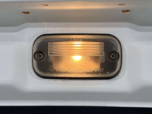 1997 SUBARU SAMBAR TRUCK