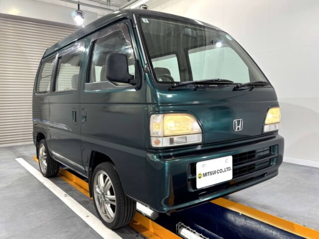 1996 HONDA ACTY VAN