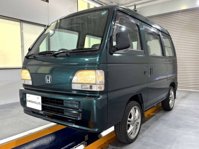 1996 HONDA ACTY VAN