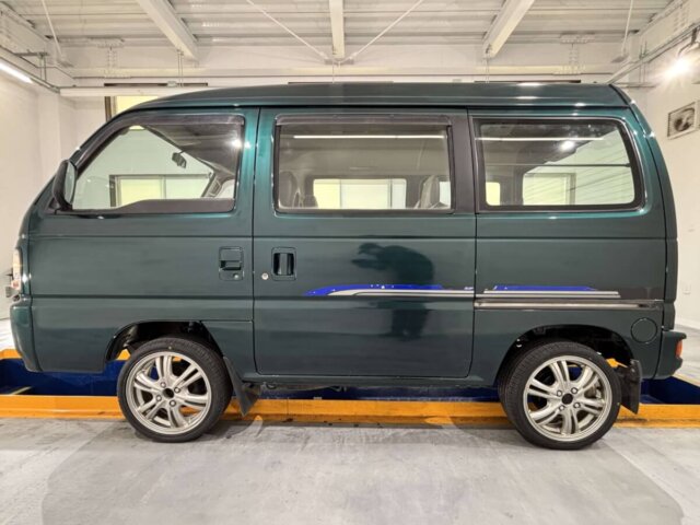 1996 HONDA ACTY VAN