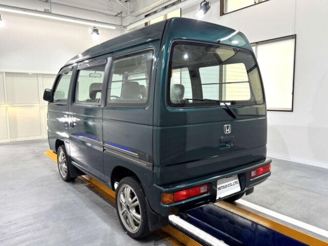 1996 HONDA ACTY VAN