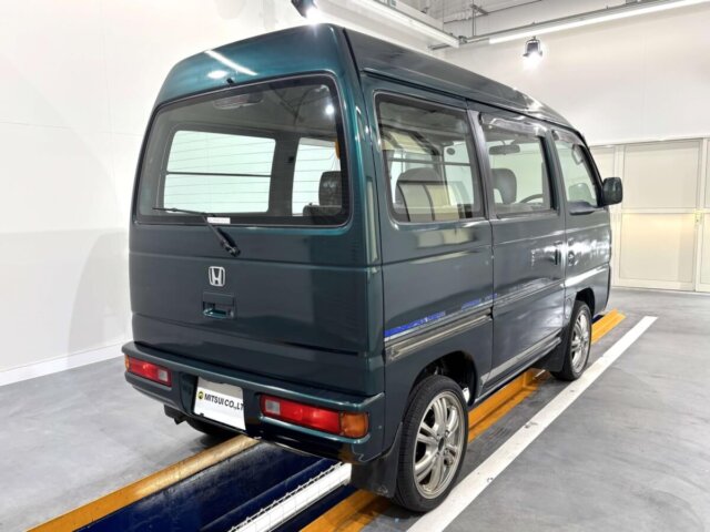 1996 HONDA ACTY VAN
