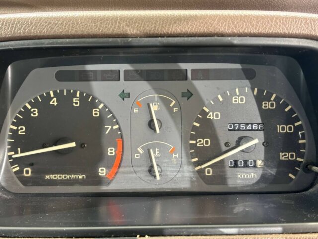 1996 HONDA ACTY VAN
