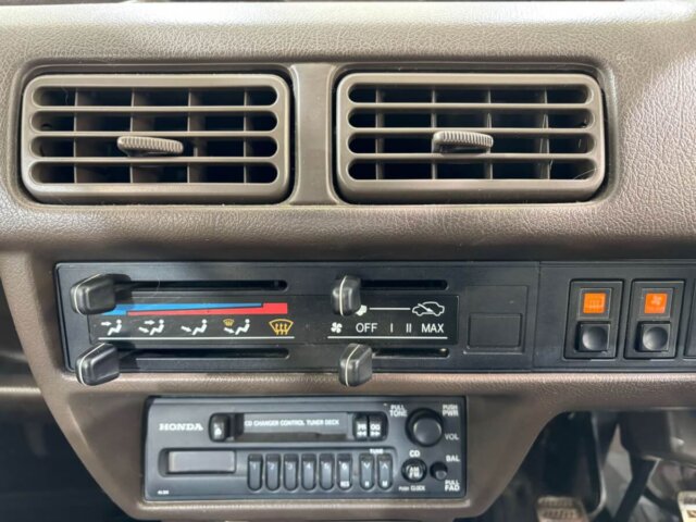 1996 HONDA ACTY VAN