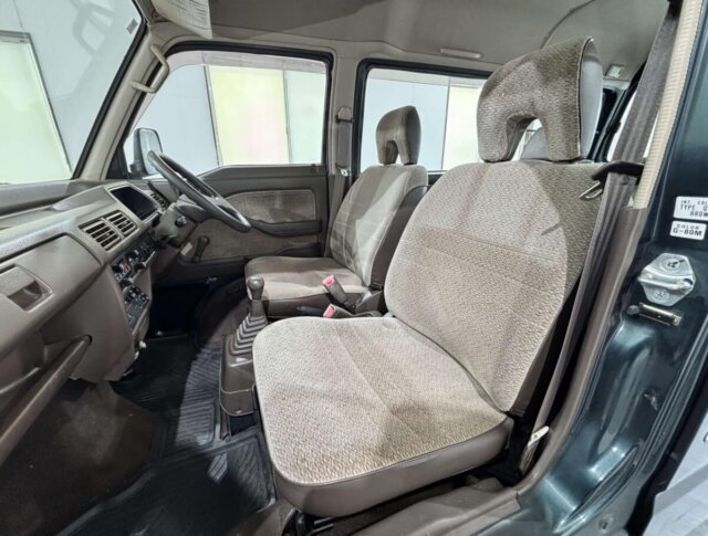 1996 HONDA ACTY VAN