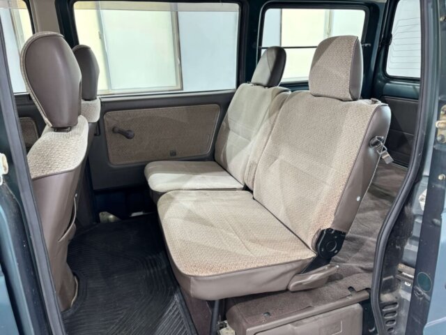 1996 HONDA ACTY VAN
