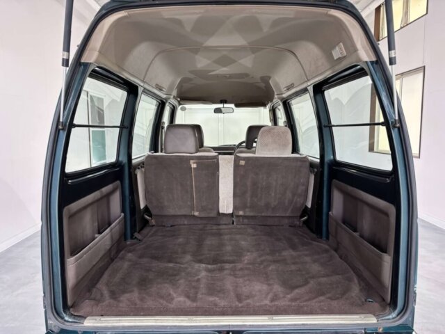 1996 HONDA ACTY VAN