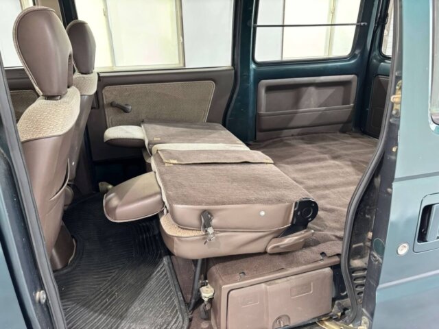 1996 HONDA ACTY VAN