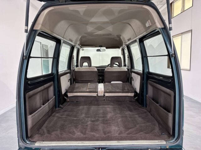 1996 HONDA ACTY VAN