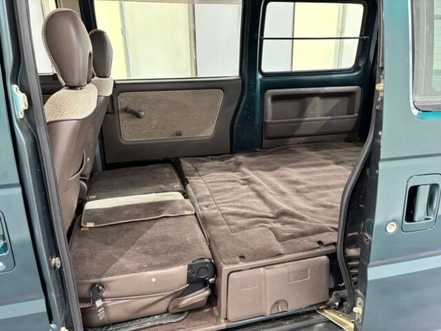1996 HONDA ACTY VAN