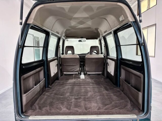 1996 HONDA ACTY VAN