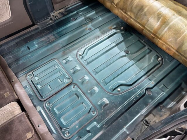 1996 HONDA ACTY VAN