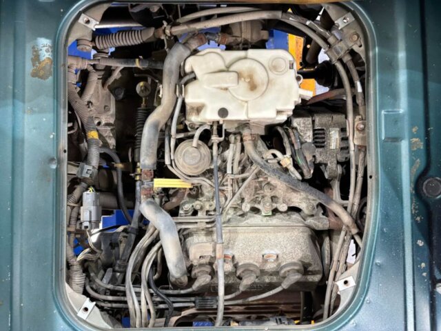 1996 HONDA ACTY VAN