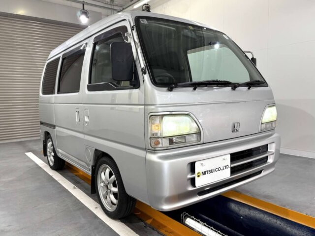 1998 HONDA ACTY VAN