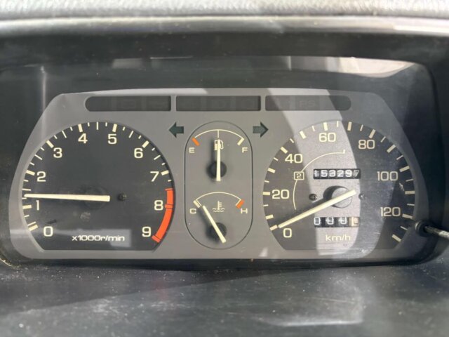 1998 HONDA ACTY VAN