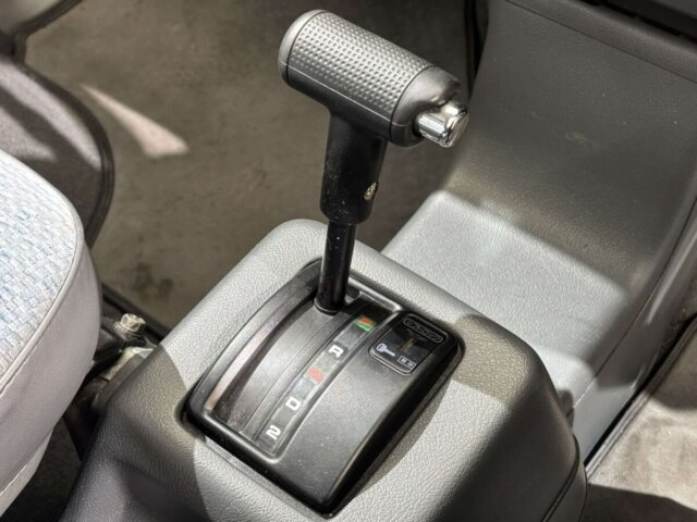 1998 HONDA ACTY VAN