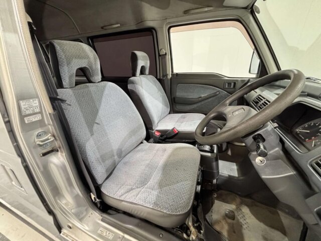 1998 HONDA ACTY VAN