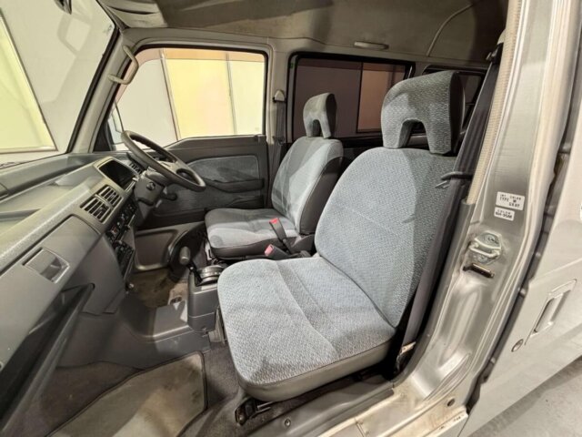 1998 HONDA ACTY VAN