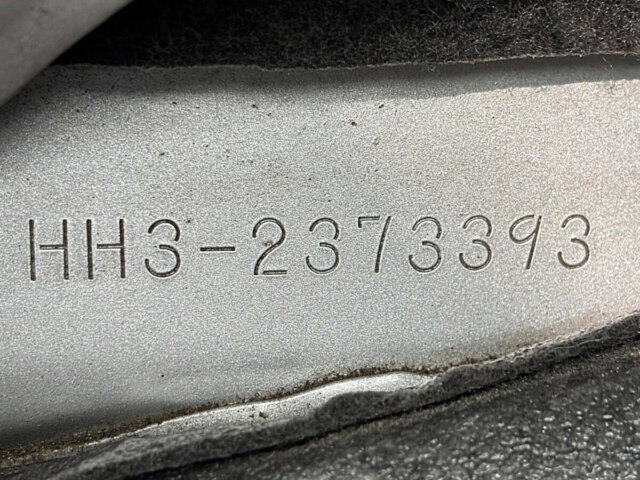 1998 HONDA ACTY VAN