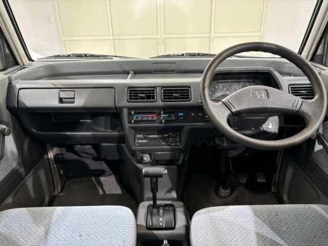 1998 HONDA ACTY VAN