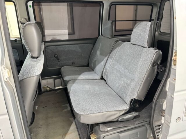 1998 HONDA ACTY VAN