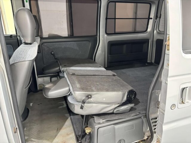 1998 HONDA ACTY VAN
