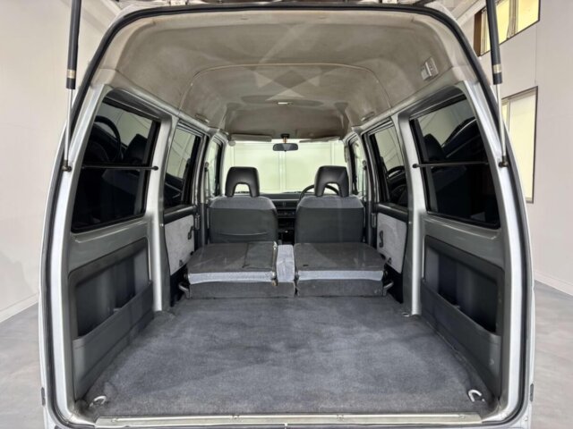 1998 HONDA ACTY VAN