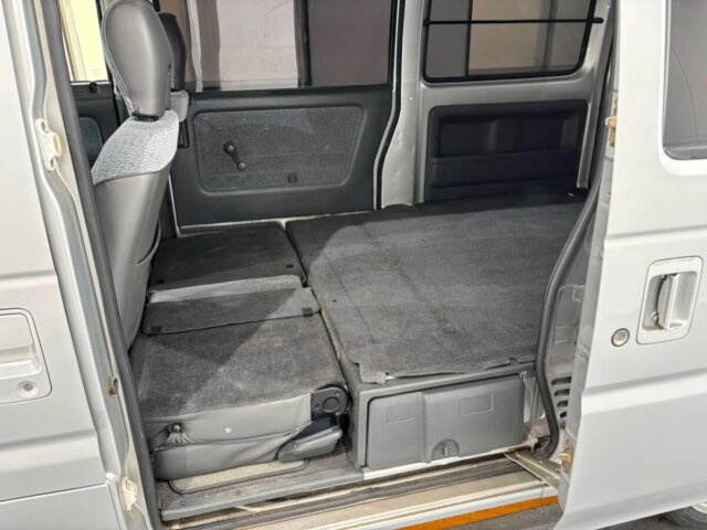 1998 HONDA ACTY VAN