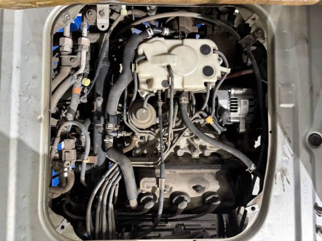 1998 HONDA ACTY VAN