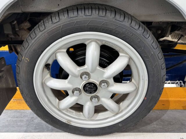 1998 HONDA ACTY VAN